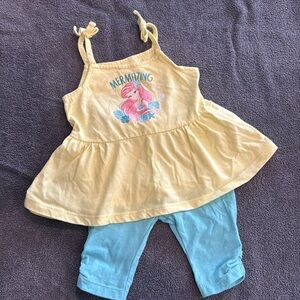 Disney Baby 2 piece set